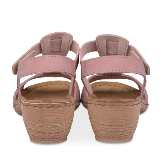 Sandals PINK NEOSOFT FEMME