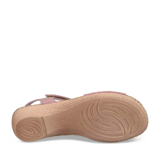 Sandals PINK NEOSOFT FEMME