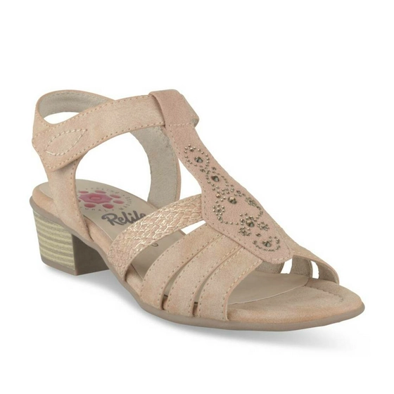 Sandals BEIGE RELIFE