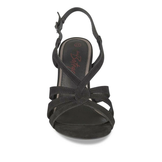 Sandals BLACK MY BOTEGA