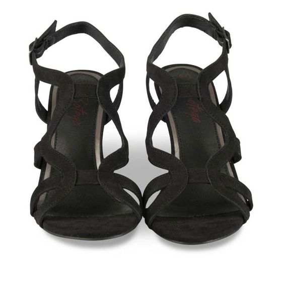 Sandals BLACK MY BOTEGA