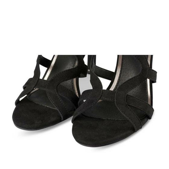 Sandals BLACK MY BOTEGA