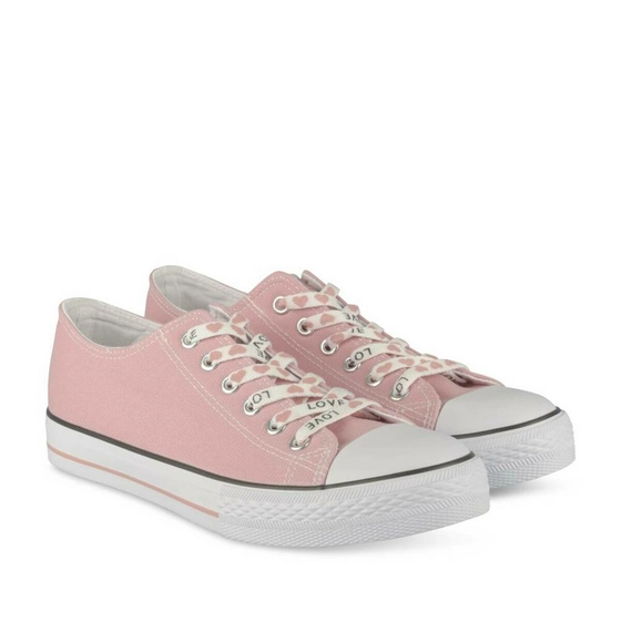 Sneakers PINK MERRY SCOTT