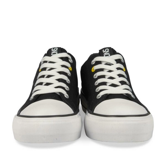 Sneakers BLACK SNOOPY