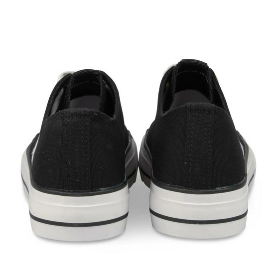 Sneakers BLACK SNOOPY