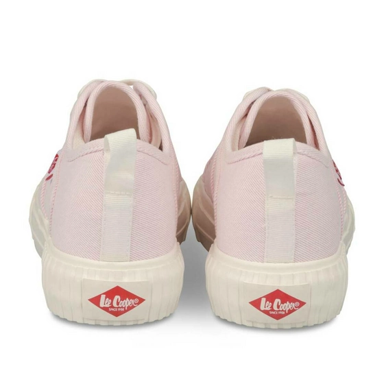 Sneakers PINK LEE COOPER