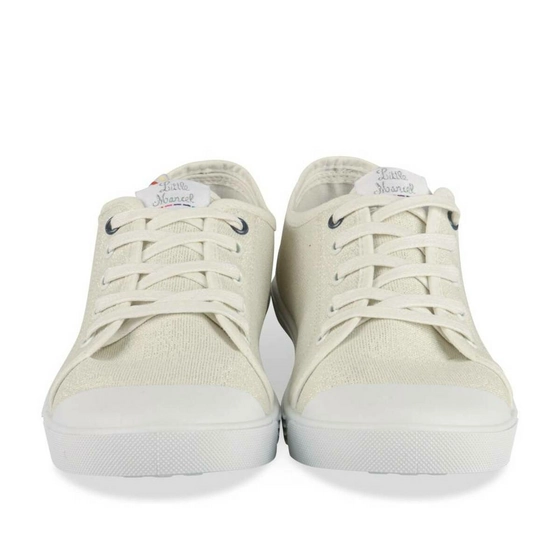 Sneakers WHITE LITTLE MARCEL