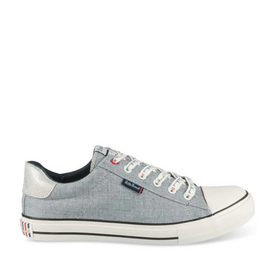 Baskets GRIS LITTLE MARCEL