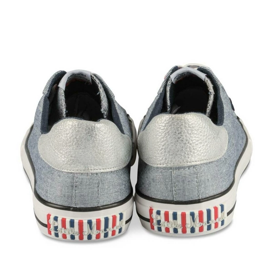 Baskets GRIS LITTLE MARCEL