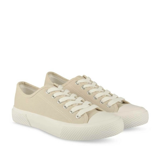 Baskets BEIGE MERRY SCOTT