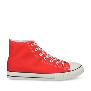 Sneakers RED MERRY SCOTT