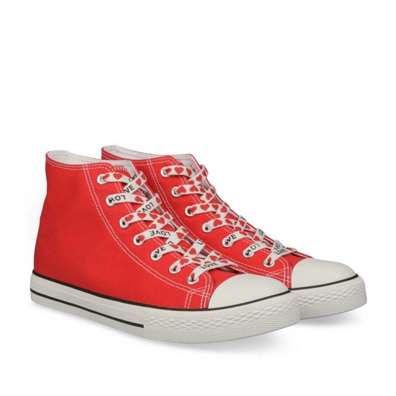 Sneakers RED MERRY SCOTT