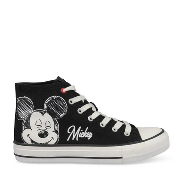 Sneakers BLACK MICKEY