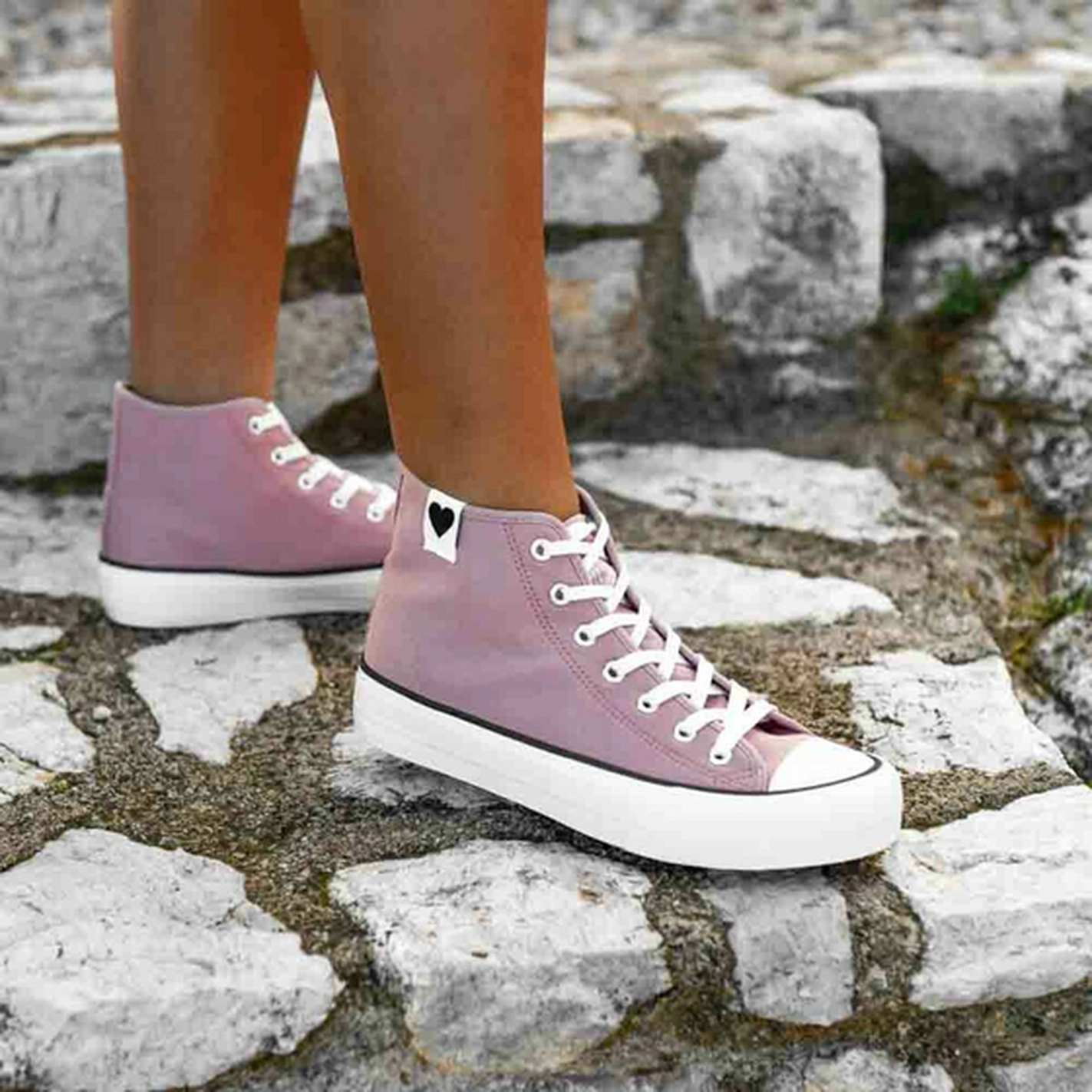 Sneakers PINK MERRY SCOTT