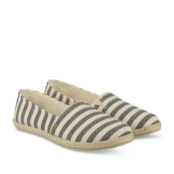 Espadrilles NOIR MERRY SCOTT