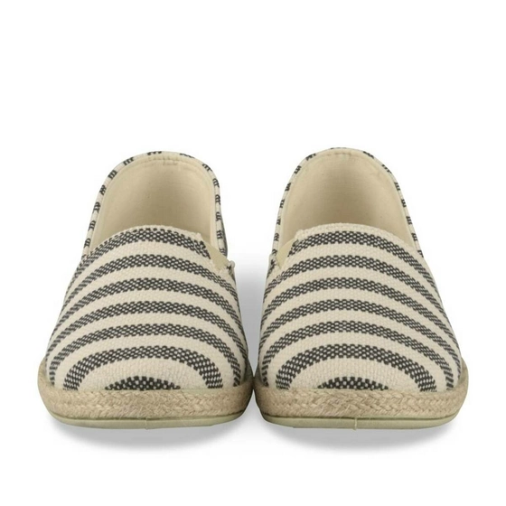 Espadrilles NOIR MERRY SCOTT