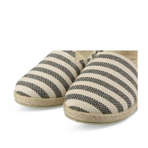 Espadrilles NOIR MERRY SCOTT