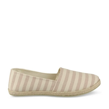 Espadrilles BLANC MERRY SCOTT