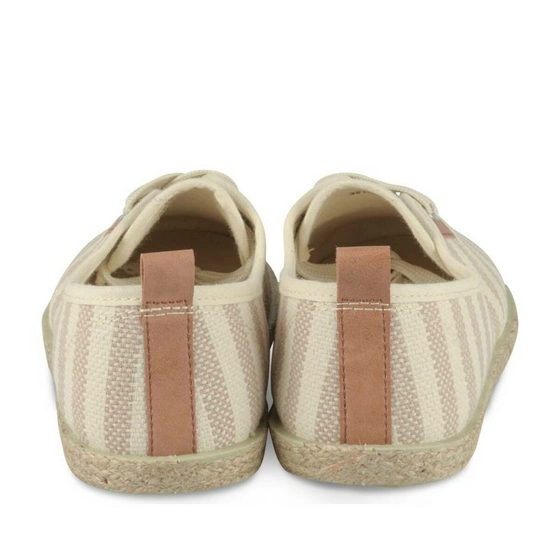 Espadrilles BLANC MERRY SCOTT