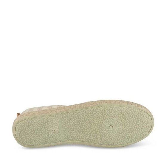 Espadrilles BLANC MERRY SCOTT