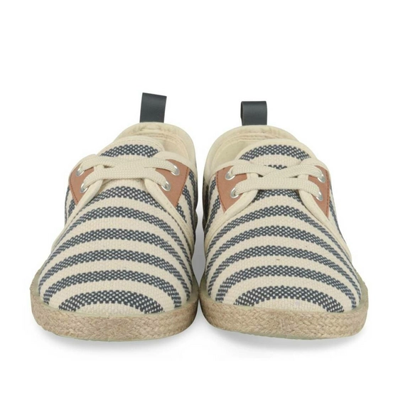 Espadrilles BLANC MERRY SCOTT