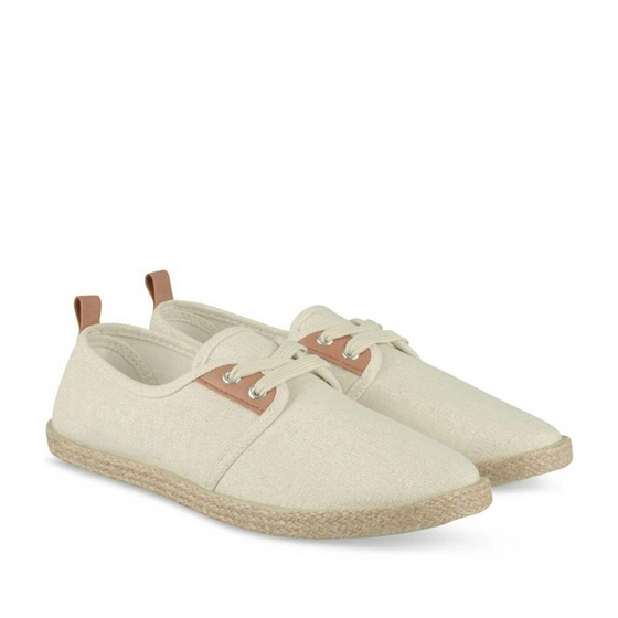 Espadrilles BEIGE MERRY SCOTT