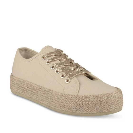 Espadrilles BEIGE MERRY SCOTT