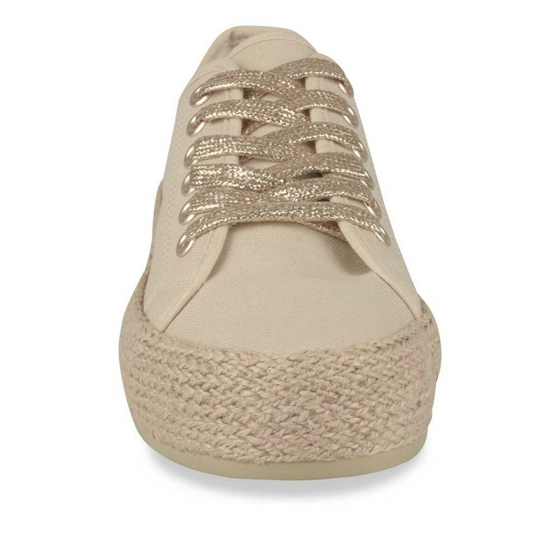 Espadrilles BEIGE MERRY SCOTT