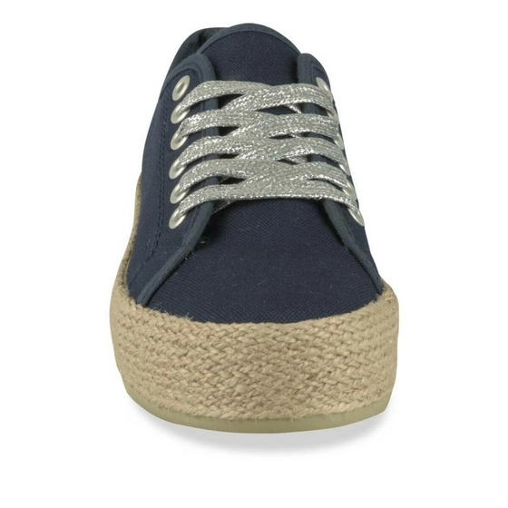 Espadrilles NAVY MERRY SCOTT