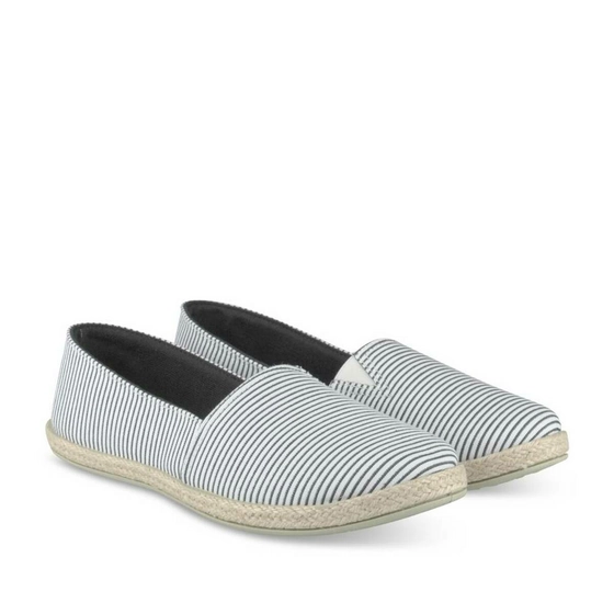 Espadrilles BLANC MERRY SCOTT