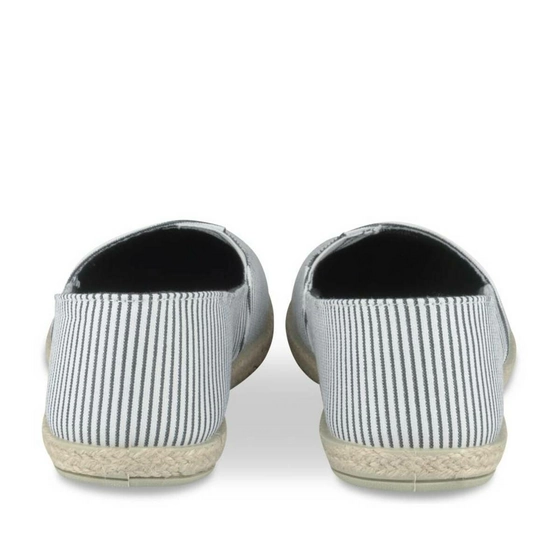 Espadrilles BLANC MERRY SCOTT