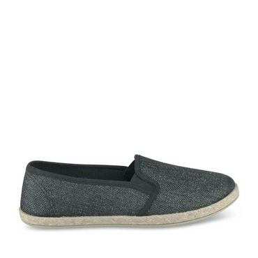 Espadrilles NOIR MERRY SCOTT