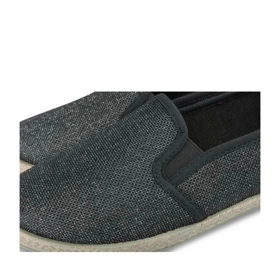 Espadrilles NOIR MERRY SCOTT