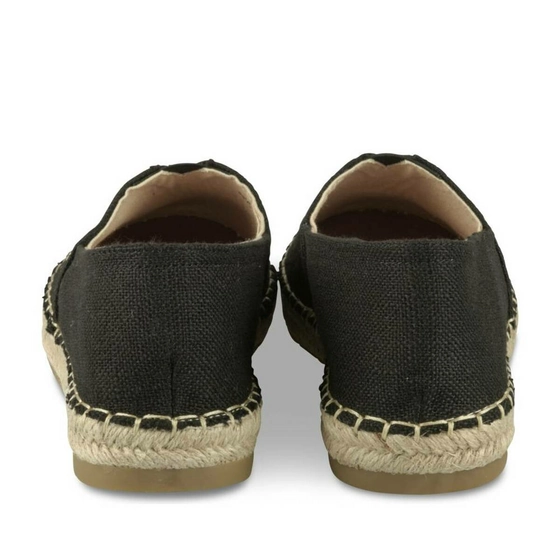 Espadrilles NOIR MERRY SCOTT