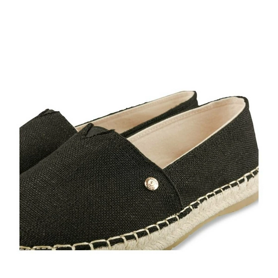 Espadrilles NOIR MERRY SCOTT