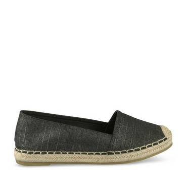 Espadrilles NOIR MERRY SCOTT