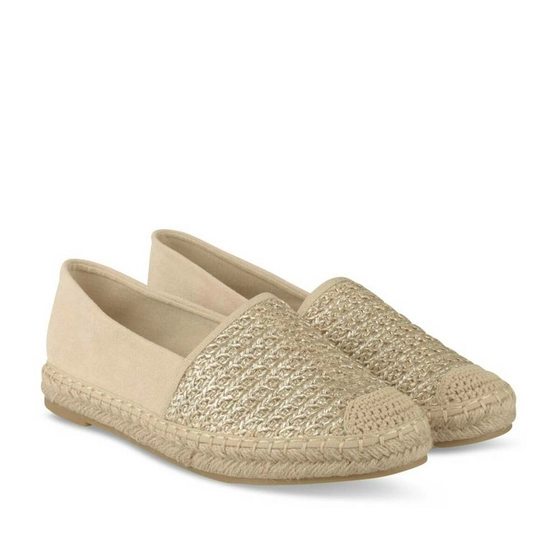 Espadrilles BEIGE MERRY SCOTT