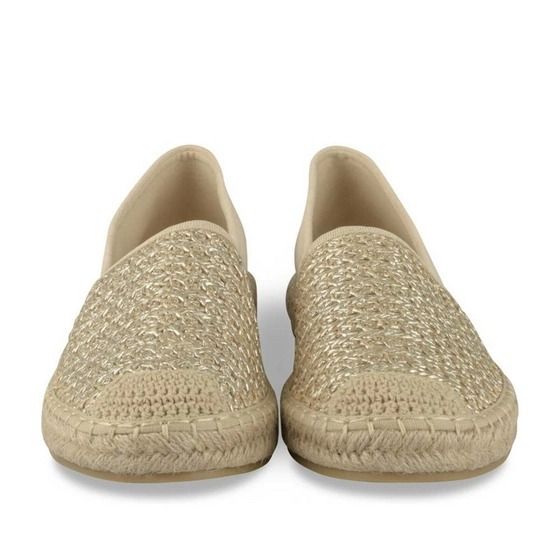 Espadrilles BEIGE MERRY SCOTT