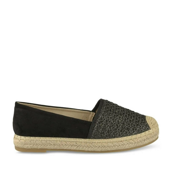 Espadrilles NOIR MERRY SCOTT