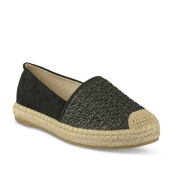 Espadrilles NOIR MERRY SCOTT