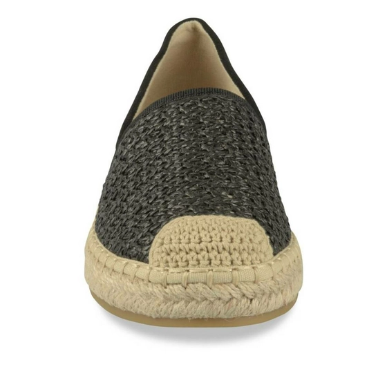 Espadrilles NOIR MERRY SCOTT