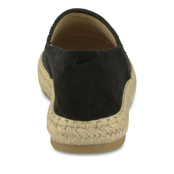 Espadrilles NOIR MERRY SCOTT