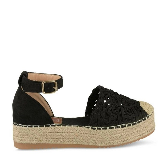 Espadrilles BLACK MERRY SCOTT