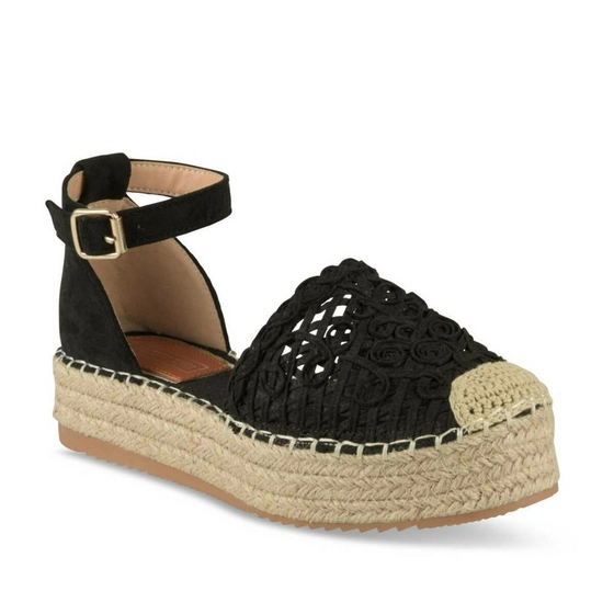 Espadrilles BLACK MERRY SCOTT