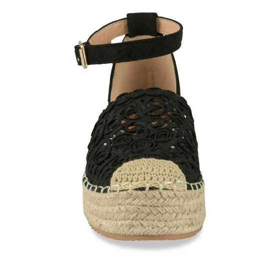 Espadrilles BLACK MERRY SCOTT