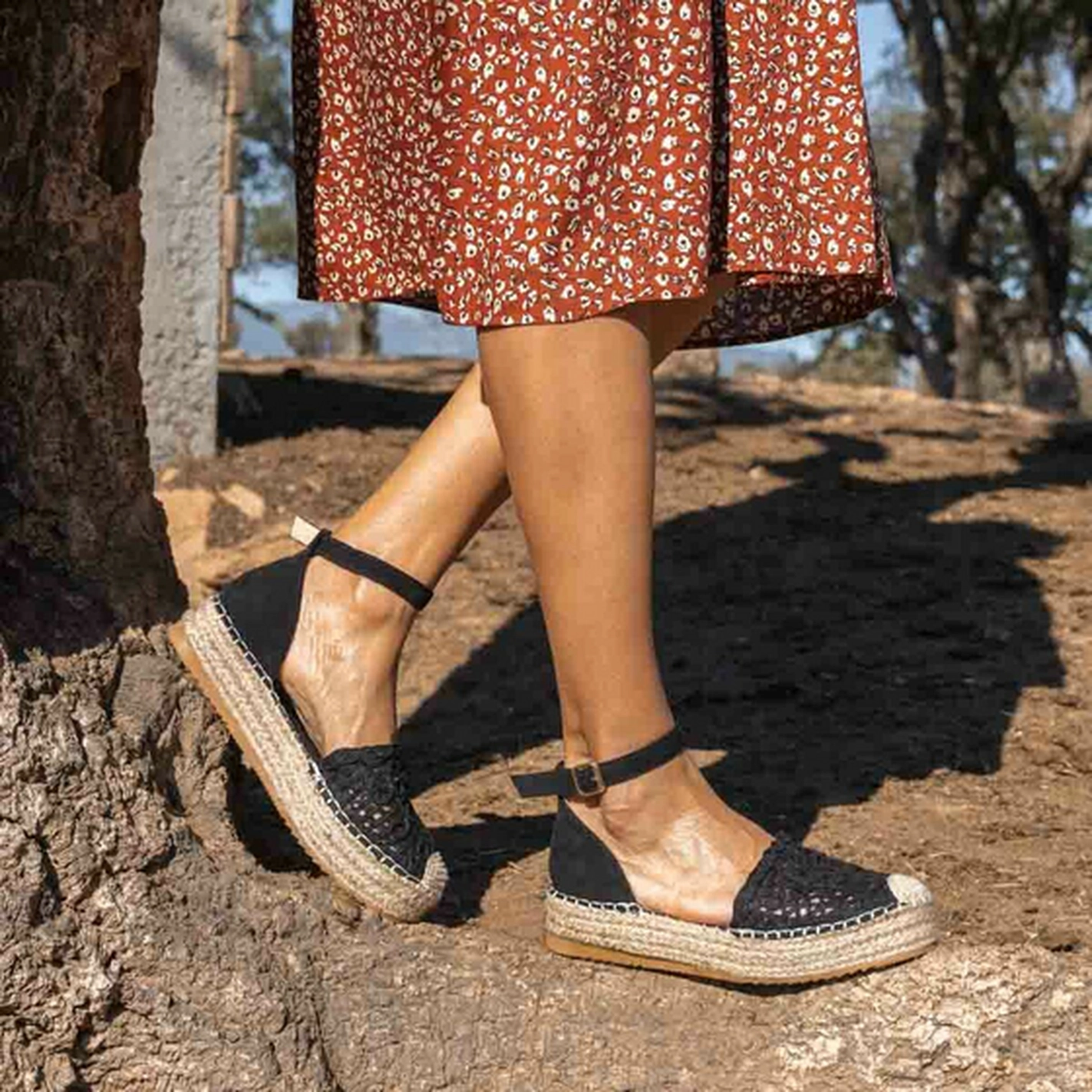 Espadrilles BLACK MERRY SCOTT