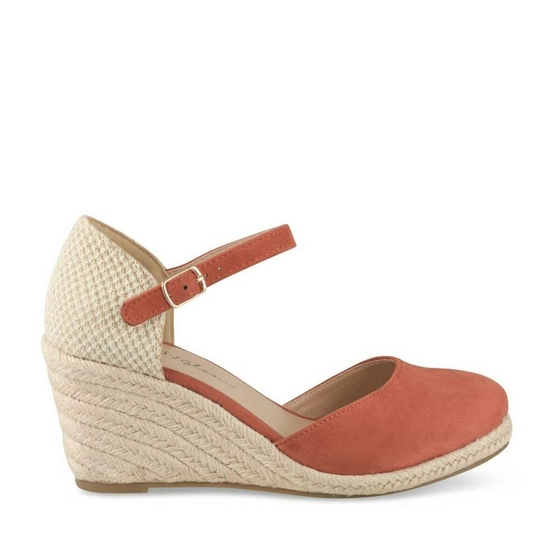 Espadrilles ROUGE LADY GLAM