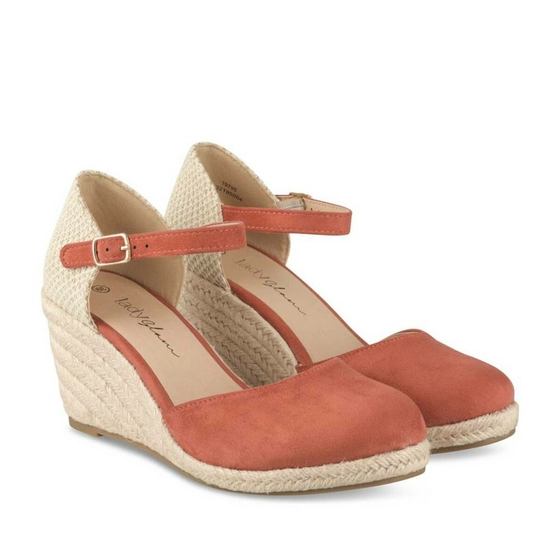 Espadrilles RED LADY GLAM