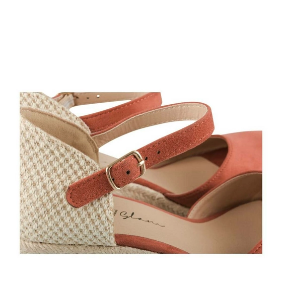 Espadrilles RED LADY GLAM