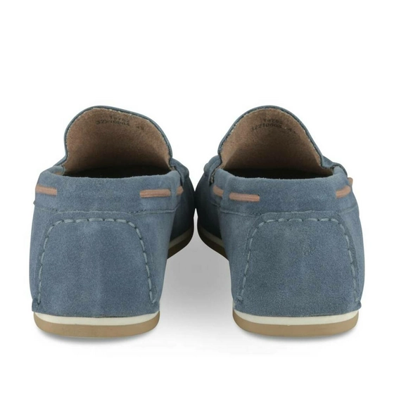 Mocassins BLEU MEGIS CASUAL